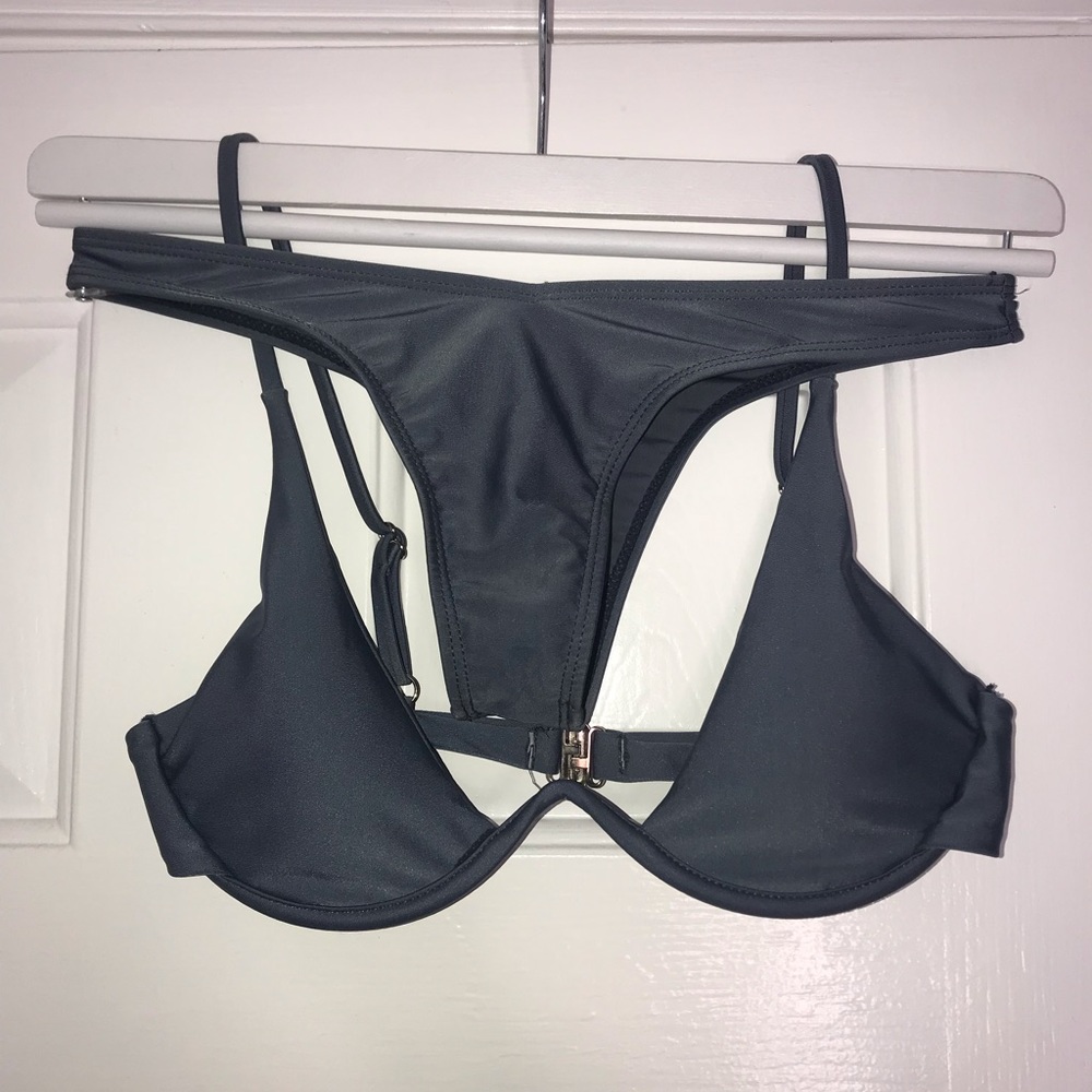 UNDERWIRE BIKINI SET